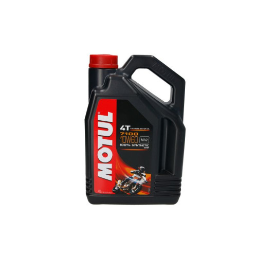 MOTUL 7100 4T 10W60 4L